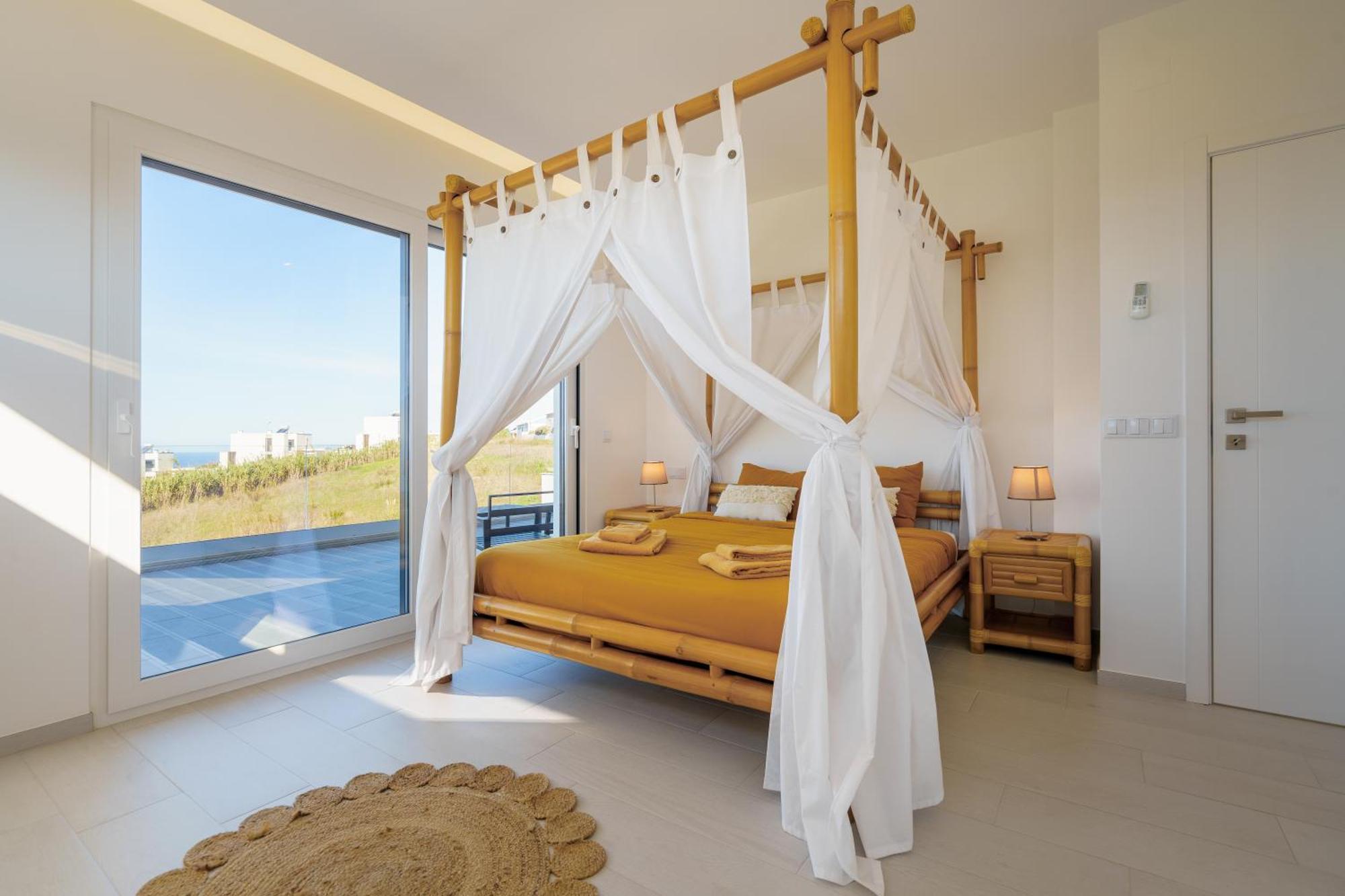 Villa Beach And Friends With Ocean View โลรินญา ภายนอก รูปภาพ