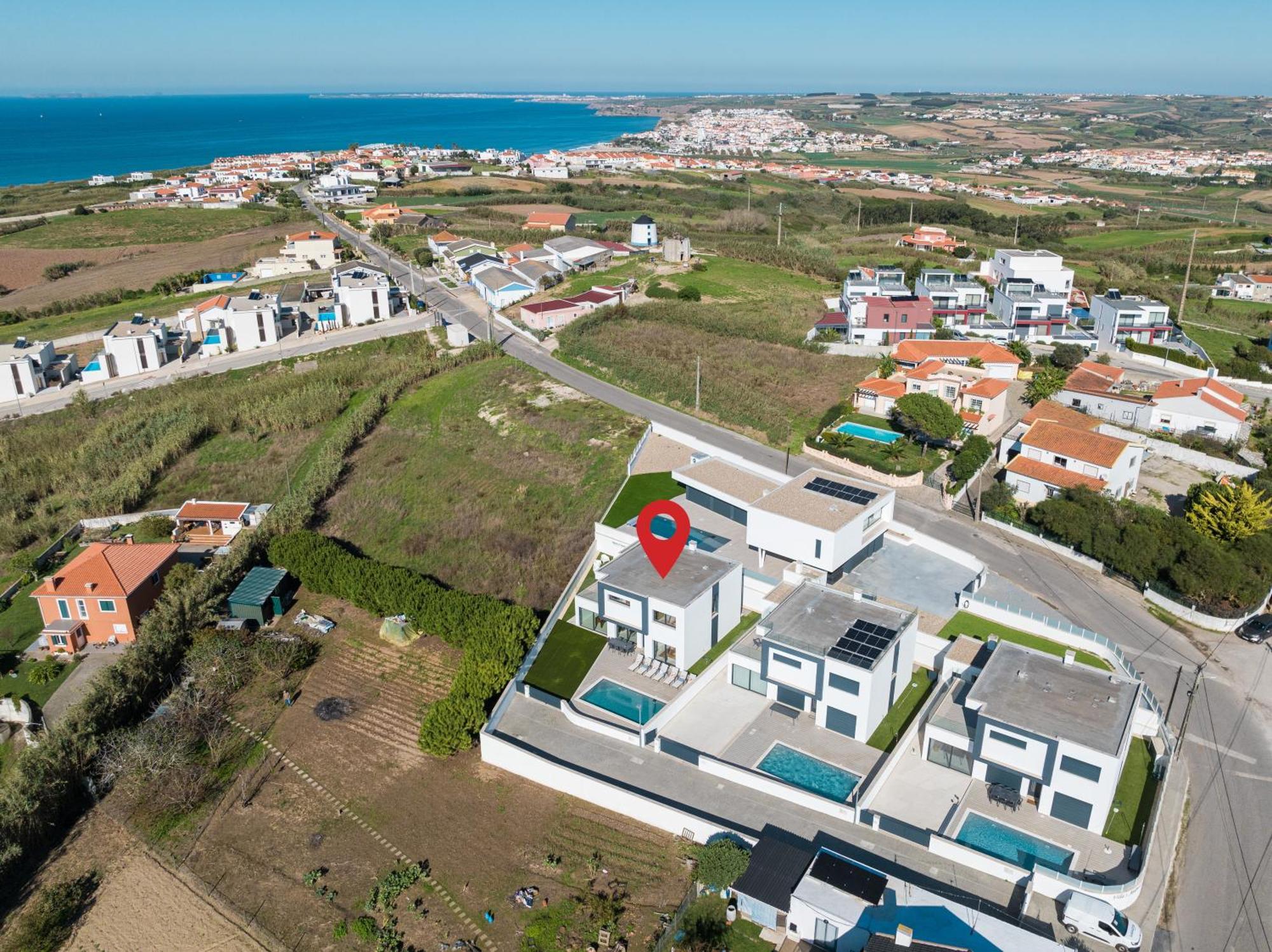 Villa Beach And Friends With Ocean View โลรินญา ภายนอก รูปภาพ